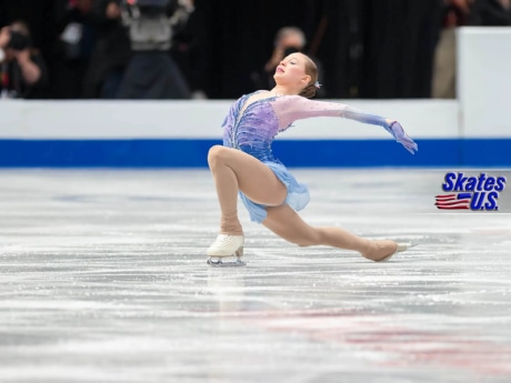 Ice Gallery Skates U.S.
